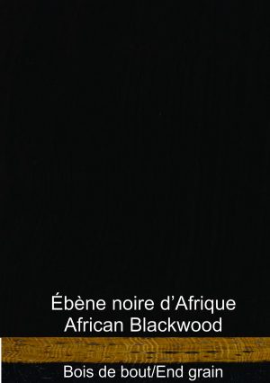 Ébéne d’Afrique