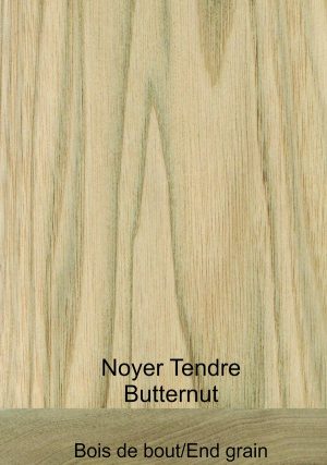 Noyer tendre
