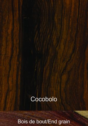 Cocobolo