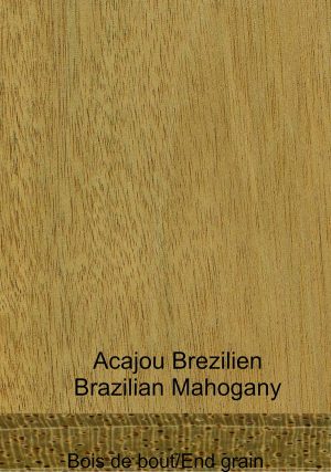 Brazilian Mahogany