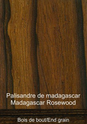 Palisandre de Madagascar