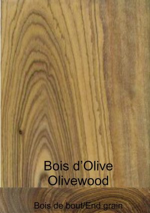 Bois d'Olivier