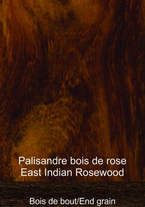 Indian Rosewood