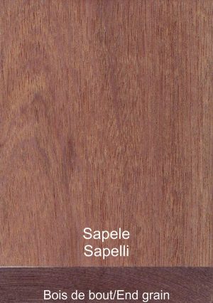 Sapele