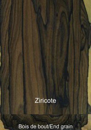 Ziricote