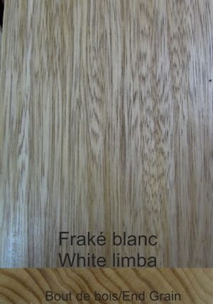 Fraké blanc