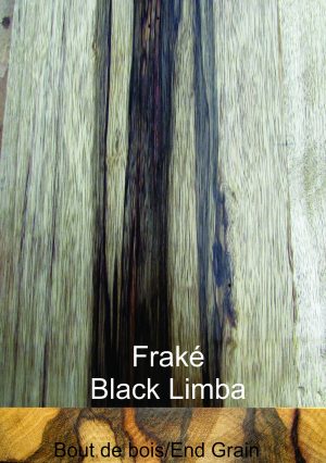 Fraké noir