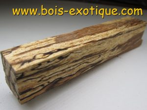 Bloc Chêne rouge échauffé