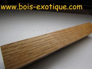 Bloc Chêne rouge maillé