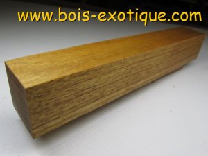 Yellowheart block