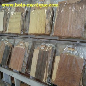 Placage assorti (sac de 225gr)