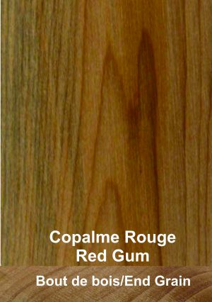 Copalme Rouge